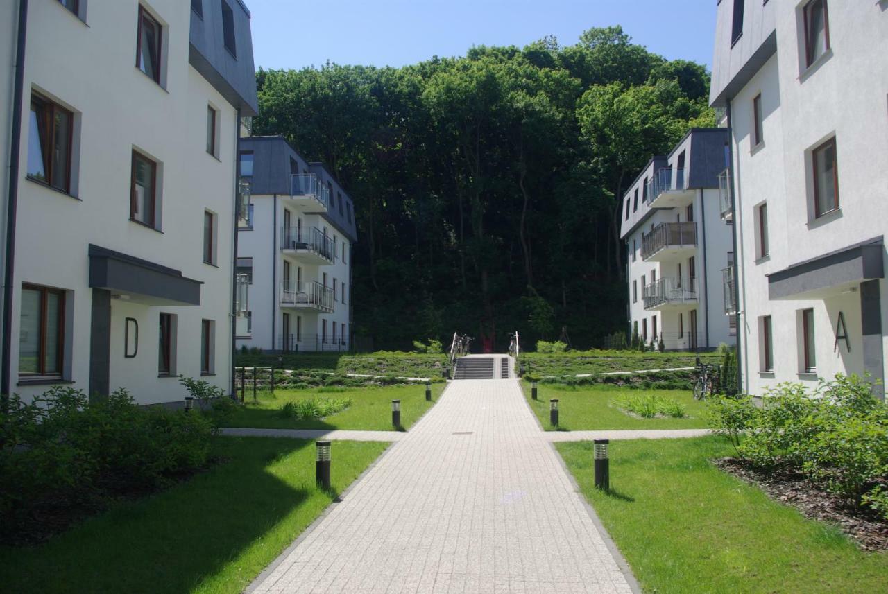 Apartament Seagull Gdansk Ngoại thất bức ảnh