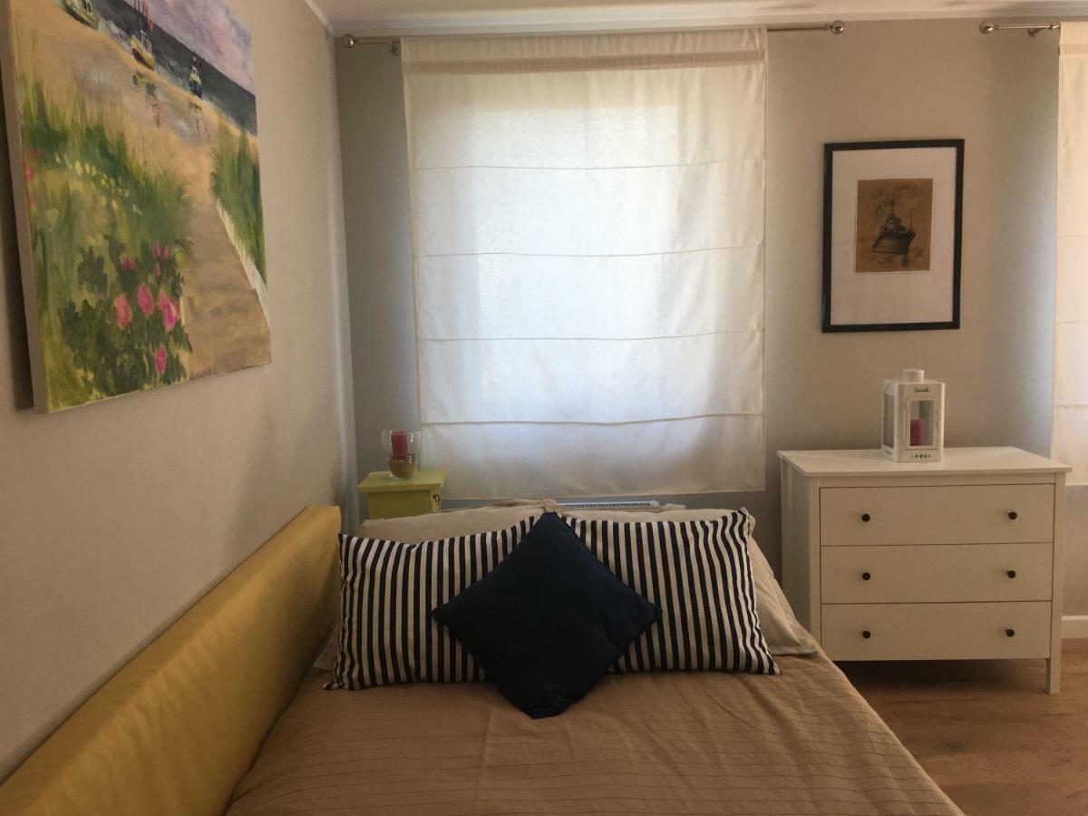 Apartament Seagull Gdansk Ngoại thất bức ảnh