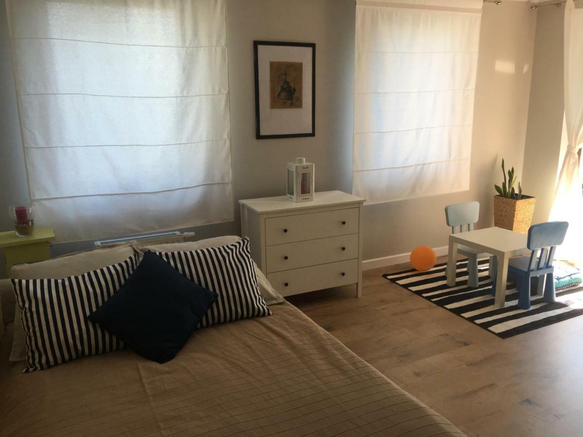 Apartament Seagull Gdansk Ngoại thất bức ảnh