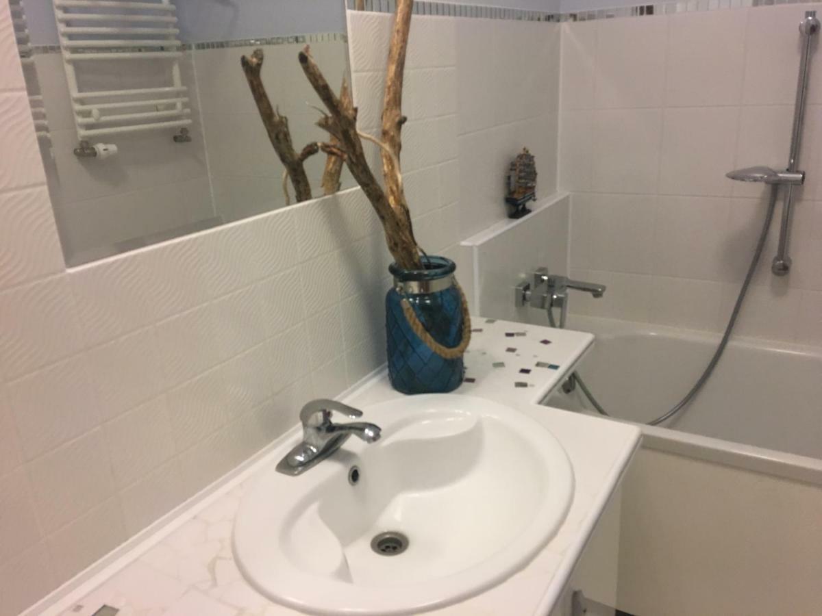 Apartament Seagull Gdansk Ngoại thất bức ảnh