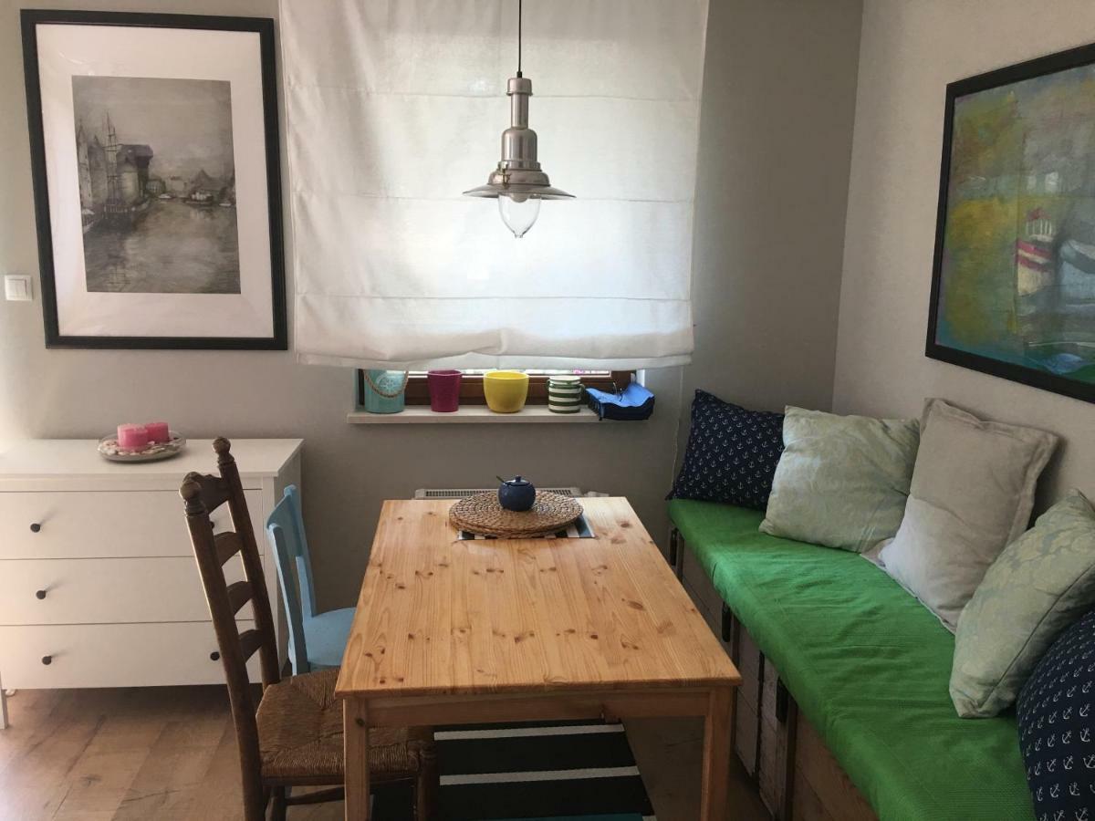 Apartament Seagull Gdansk Ngoại thất bức ảnh