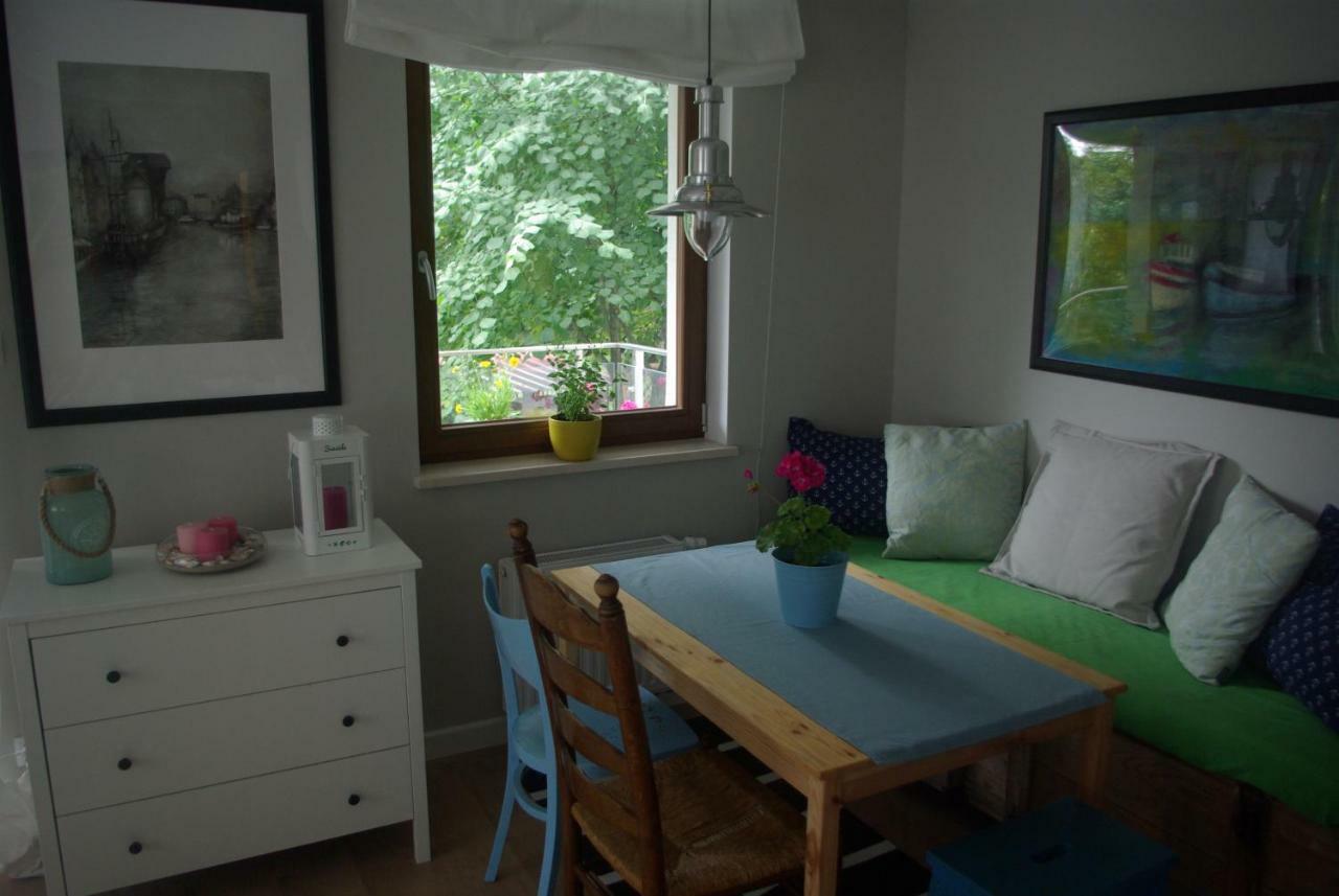 Apartament Seagull Gdansk Ngoại thất bức ảnh