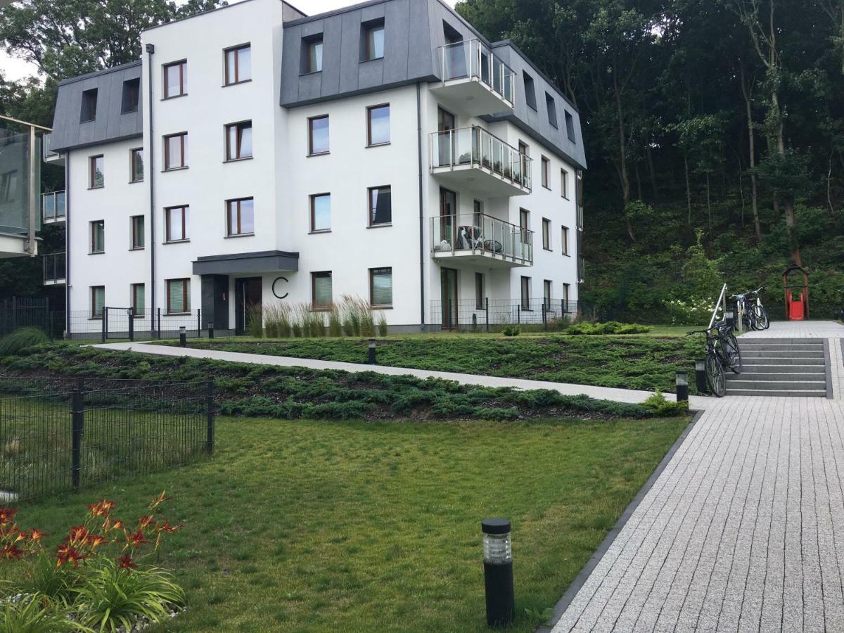 Apartament Seagull Gdansk Ngoại thất bức ảnh