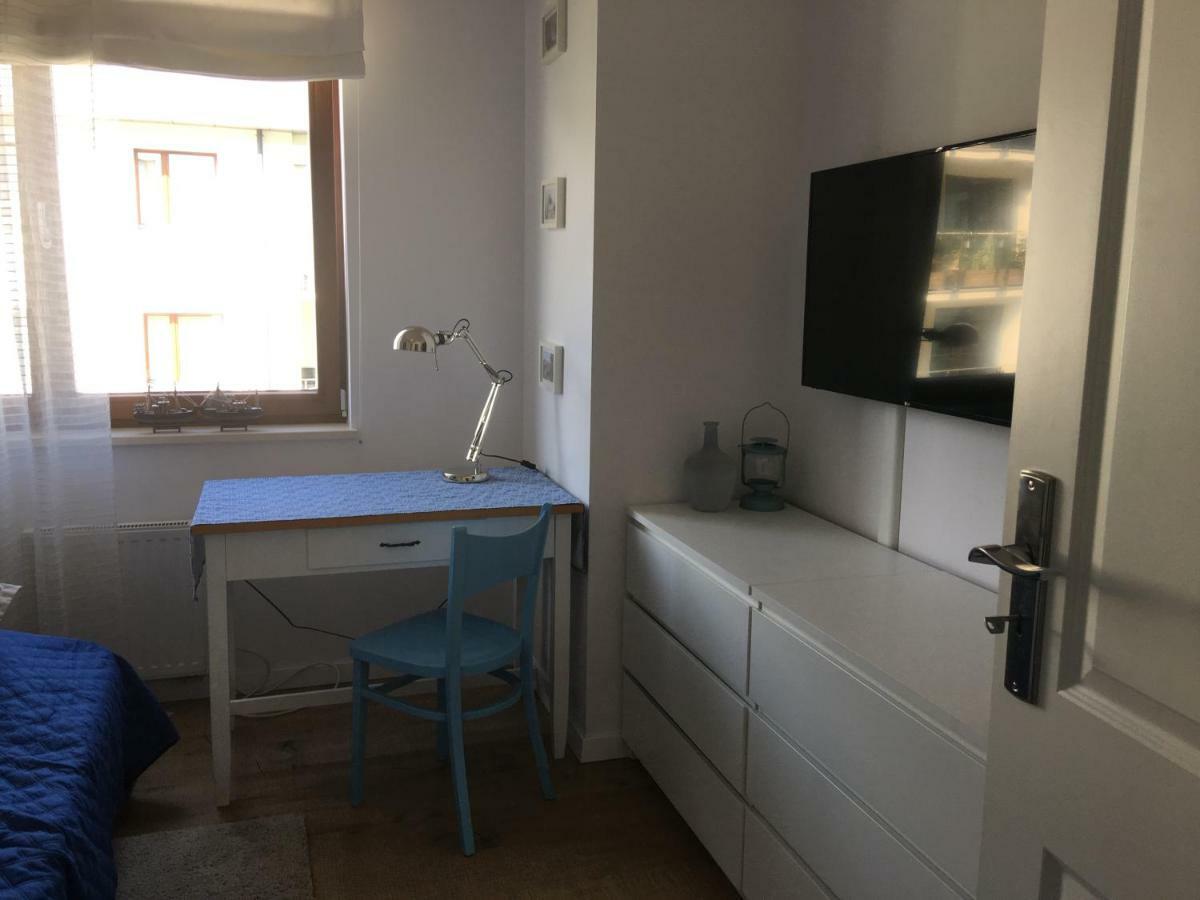 Apartament Seagull Gdansk Ngoại thất bức ảnh