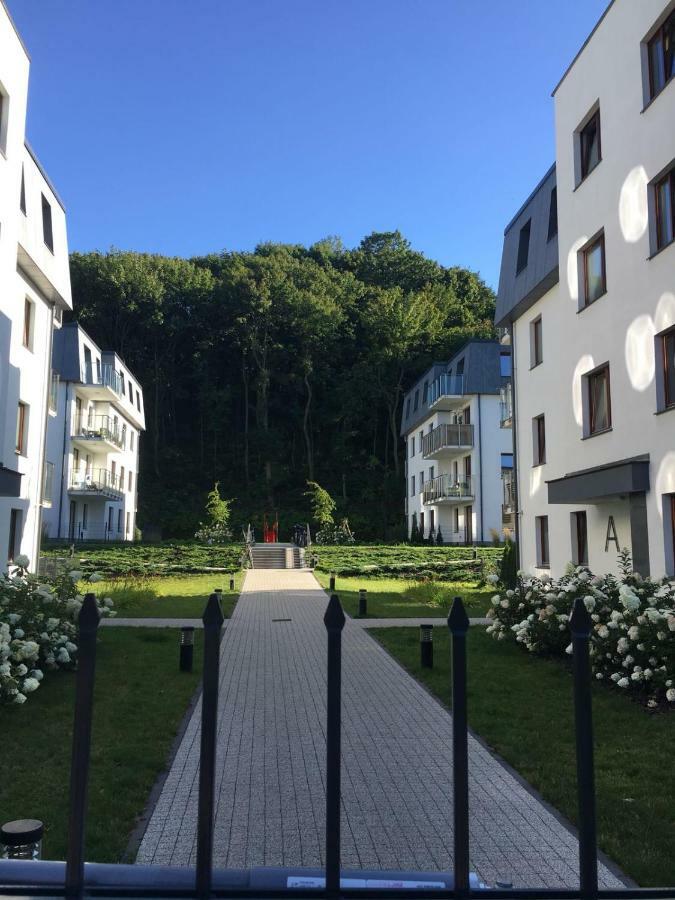 Apartament Seagull Gdansk Ngoại thất bức ảnh