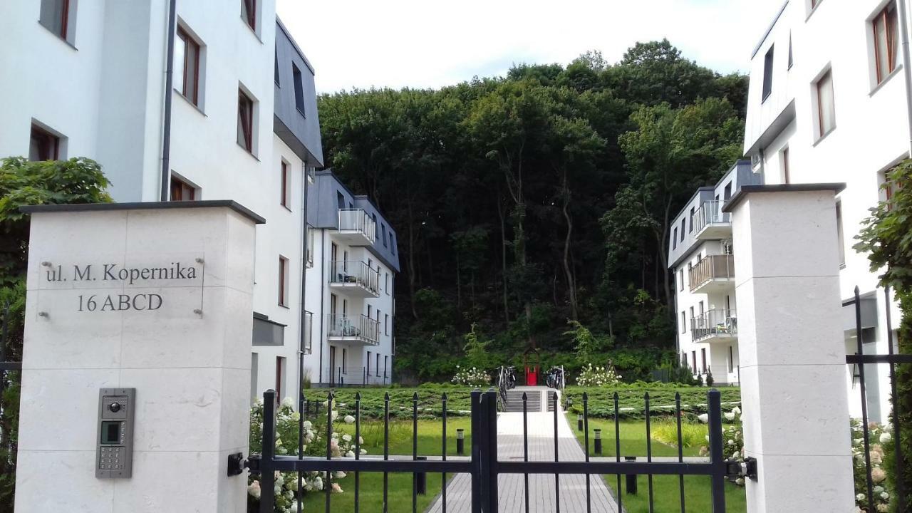Apartament Seagull Gdansk Ngoại thất bức ảnh