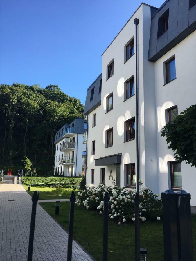 Apartament Seagull Gdansk Ngoại thất bức ảnh