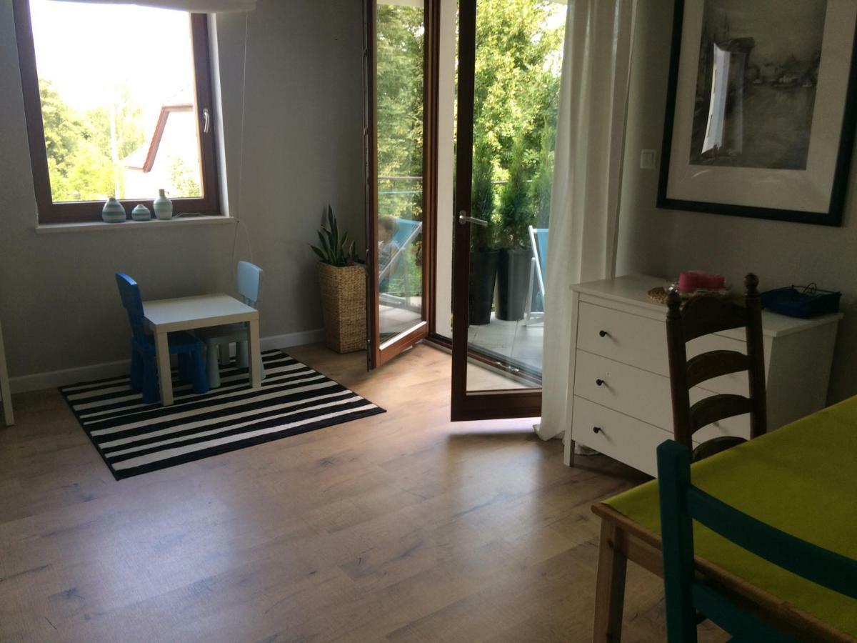 Apartament Seagull Gdansk Ngoại thất bức ảnh