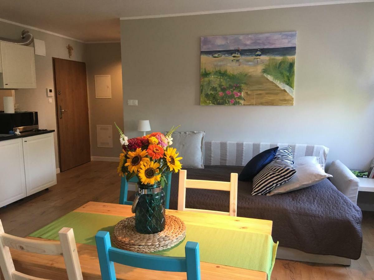 Apartament Seagull Gdansk Ngoại thất bức ảnh