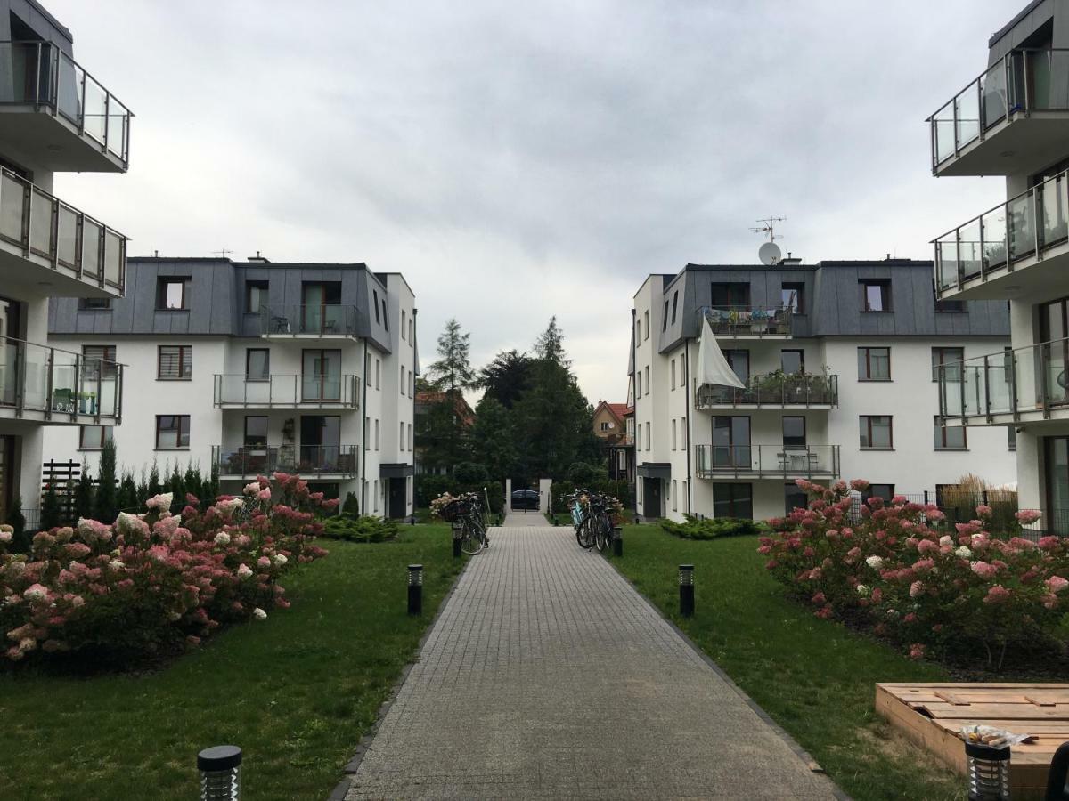 Apartament Seagull Gdansk Ngoại thất bức ảnh