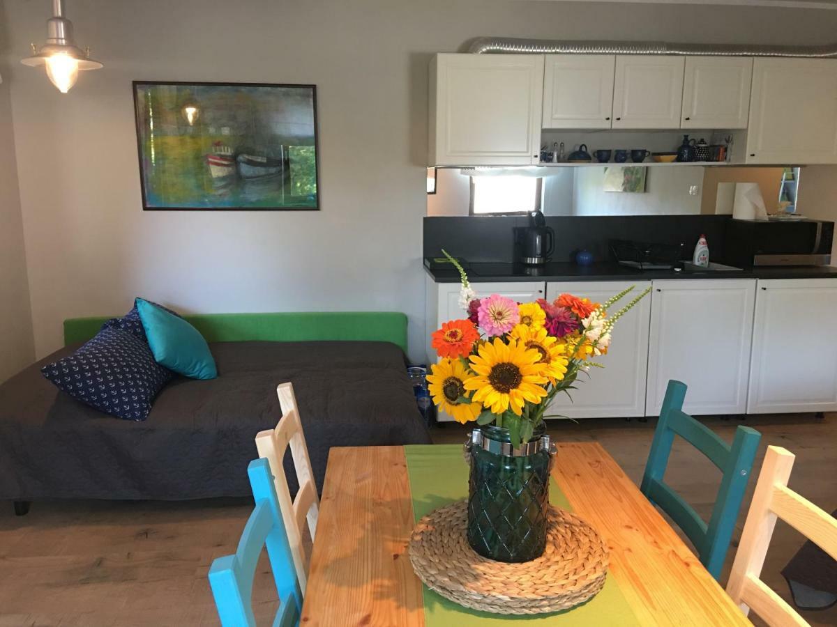 Apartament Seagull Gdansk Ngoại thất bức ảnh